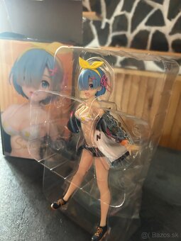 Anime figúrky Rem, Kurumi a Narmaya - 3