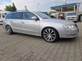 Predám Volkswagen Passat Variant 1.9 TDI 77 KW orig.bez DPF - 3