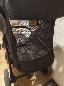 Kočík Petite Mars street+ - 3