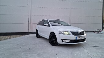 Škoda Octavia 2 1.6TDI - 3
