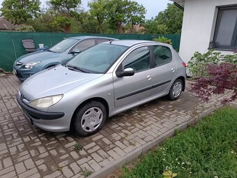 Peugeot 206 1.1 44kw - 3