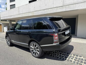 Predam Land Rover Range Rover 3.0L TDV6 Vogue Novy MOTOR - 3