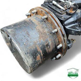 Reduktor koncového prevodu CNH 87699713 87608518 Case IH Mag - 3