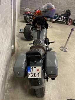 Harley Davidson Dyna Low rider - 3
