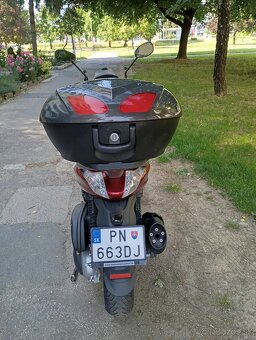 Predám skúter Piaggio Beverly 350 - 3