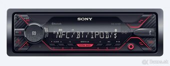 Autoradio Sony DSX-410BT - 3