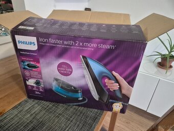 Zehlicka Philips PerfectCare Compact 7833 - 3