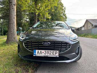 Ford Fiesta 1.0 EcoBoost Titanium 2022 - 3