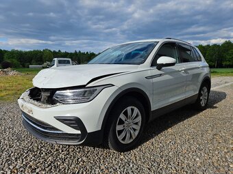 Volkswagen Tiguan Life 1.5 Tsi Evo - 3