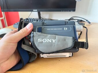 Sony kamera - 3
