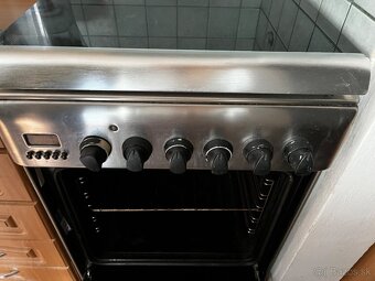 Sporák plynový HOTPOINT ARISTON - 3