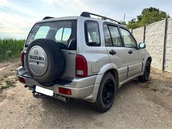 Suzuki Vitara 2.0 HDi facelift - 3