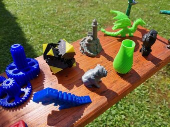 3D tlač - lacná, kvalitná, rýchla a dostupná - 3