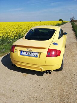 Audi TT 1.8T ABT - 3