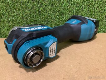 Makita DTM52Z Aku Multitool Starlock MAX Li-ion LXT 18V - 3