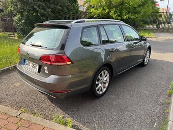 volkswagen Golf 1.0 TSI,78.tis km, Comfortline I.majitel - 3