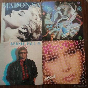 LP platne - 3