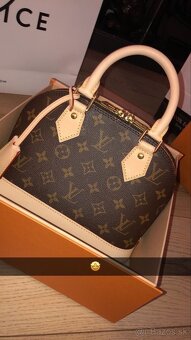 Louis Vuitton Alma BB - 3