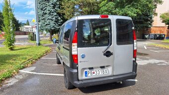 PREDÁM Fiat Doblo 1.6 benzín - 3