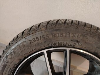 Zimné pneu + disky ENZO 235/55 R18 HXL - 3