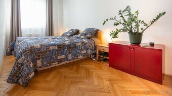 KRAMÁRE - 2 izb. byt s balkónom, internetom - 3
