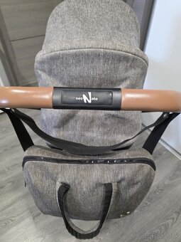 Kočík Neonato Puro - dvojkombinácia - 3