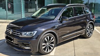 Volkswagen Tiguan R Line 2.0 TDI DSG 110kw model 2018 - 3