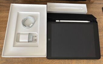 iPad + Pencil + obal ( všetko v záruke) - 3