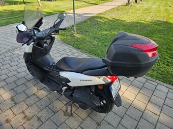 Yamaha Nmax 125i - 3