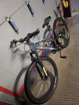 Horský bicykel DHS 2743 - 3