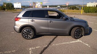 Suzuki Vitara Elegance 1,6 VVT 2WD AT - 3