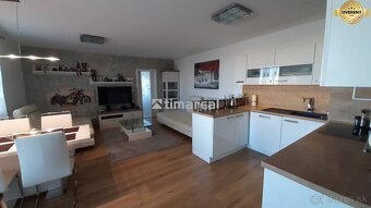 TIMA Real prenájom 3i zariadeného bytu, nová lokalita, Opoj - 3