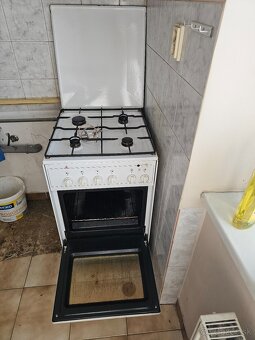 Darujem plynovo-elektrický sporák za odvoz, Žilina - 3