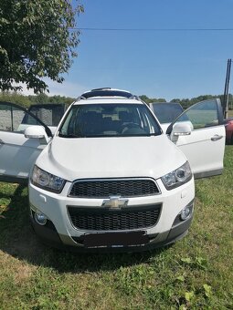 Chevrolet Captiva - 3