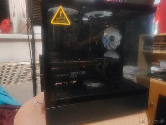 PC s RTX3080TI Master - 3