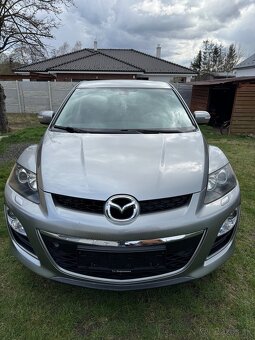 Mazda CX-7 2.2 MZR-CD Revolution 4x4 - 3
