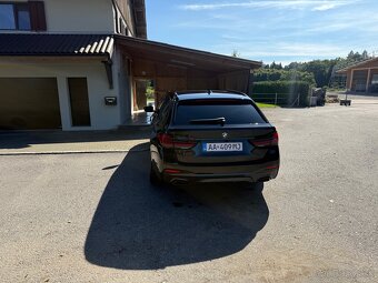 BMW G31 540d - 3