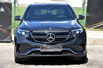 Mercedes-Benz EQC 400 ELEKTRO 4MATIC SR 2022 DPH - 3