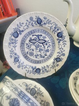 PREDANE Cibulak, anglicky Porcelan, čajová a dezertna sada - 3