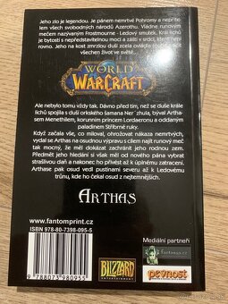 Knihy World of Warcraft - 3