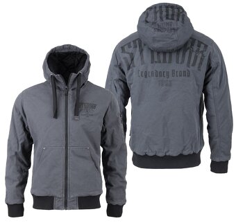 Thor Steinar Kongeorn 4XL/3XL šedá - 3