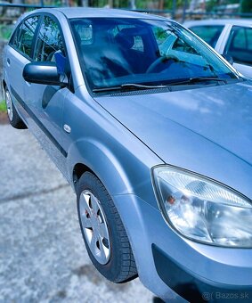 Kia Rio 1.4, 71kw benzín, 55 294km, 4/2007 - max.zachov. - 3