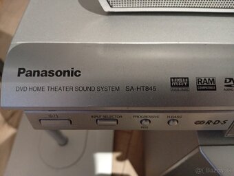 Panasonic SA-HT845 - 3