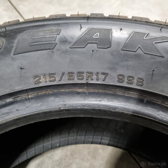 Zimné pneumatiky 215/60 R17 FALKEN - 3