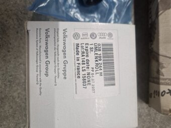 Originál rozvodova sada 1.9TDI 66/81kw - 3