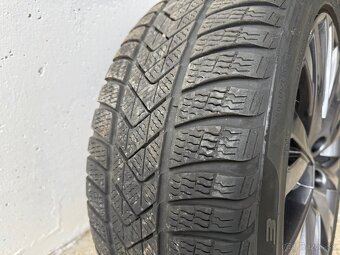 Zimné komplety Pirelli SotoZero 3 + disky Antares 18 Superb - 3