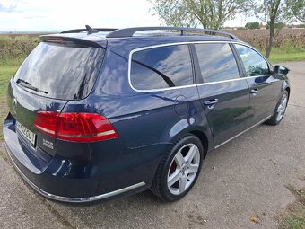 Predám/Vymením VW Passat v dobrom stave. - 3