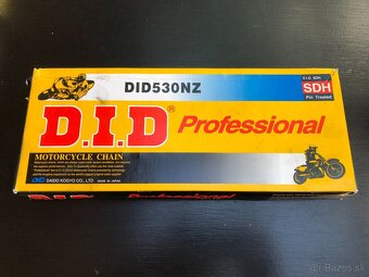 Reťazový kit Yamaha FZR 600/GSF600/650/1200/VZ800 - 3