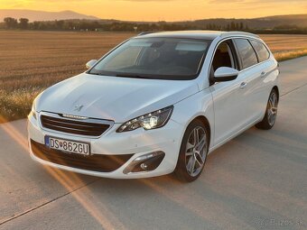 Peugeot 308 T9 2.0 BlueHDi 110kw Automat - 3
