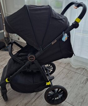 Coletto dizzi Black - 3